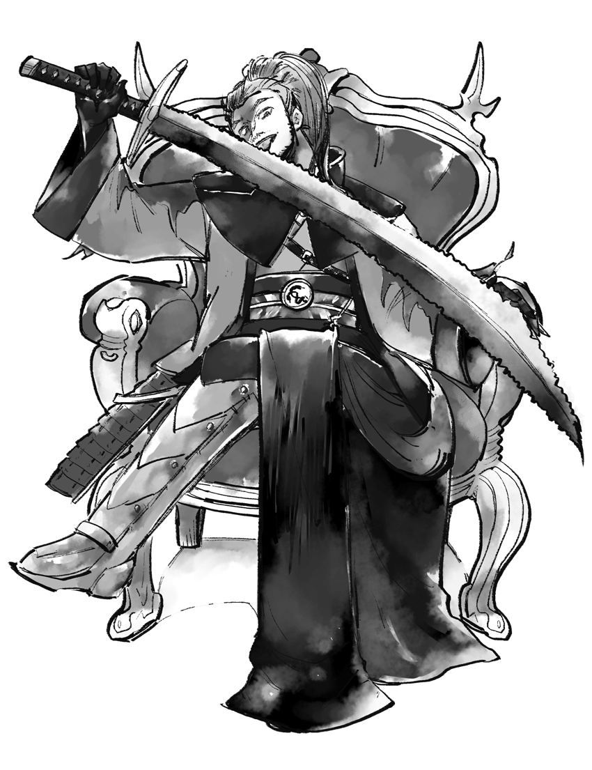 白王 / 鳴海崇志 - Operation ONI